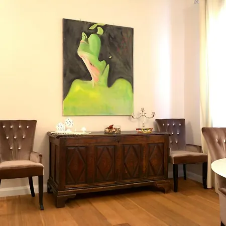 شقة Palazzetto Imperiali *